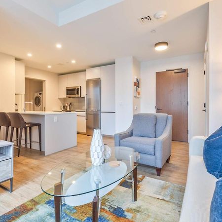 Luxury Apt Heart Of Seaport Boston Zewnętrze zdjęcie